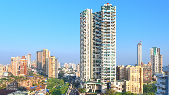 Luxurious Flats in Mumbai - One Avighna Park