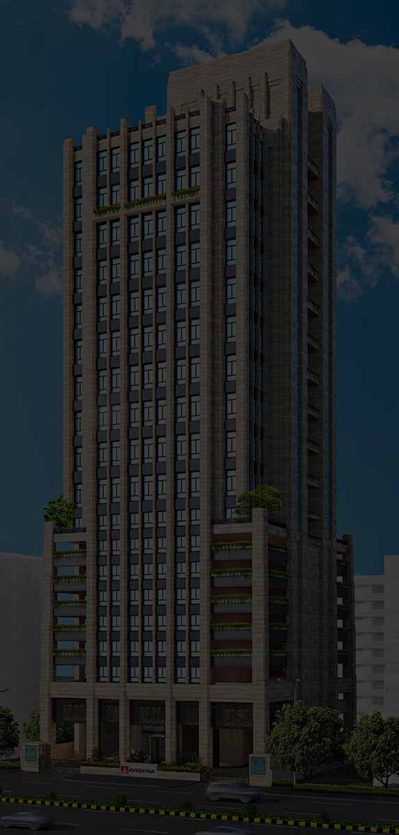 2.5, 3 & 4 bhk flats in Mumbai - Avighna 9