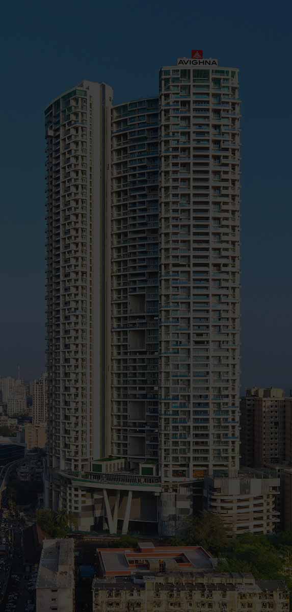 Luxurious flats in Mumbai